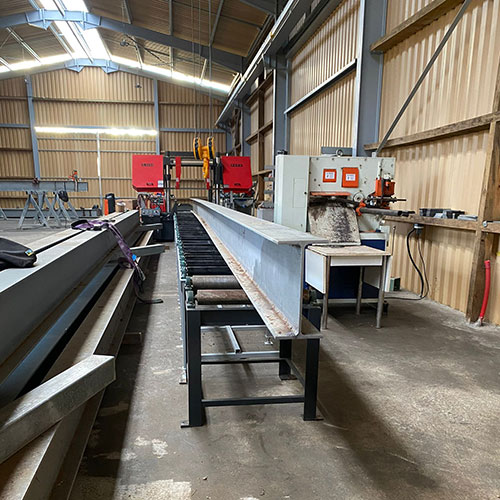 Notre usine de fabrication se situe à TOMO où nous sommes ravis de vous accueillir !